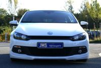 JMS front lip spoiler Racelook fits for VW Scirocco 3